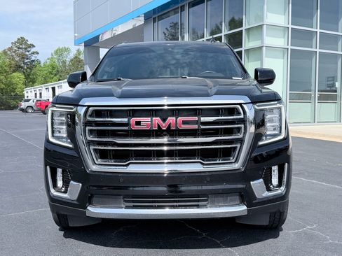 Used 2021 GMC Yukon SLT AWD/4WD image 3