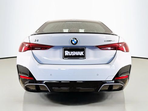 New 2026 BMW i4 eDrive40 w/ M Sport Package RWD image 6
