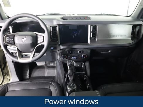 New 2025 Ford Bronco Big Bend w/ Black Diamond Package image 22