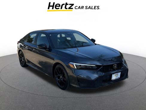 Used 2025 Honda Civic Sport image 1