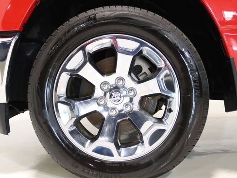 Used 2024 RAM 1500 Laramie AWD/4WD image 76