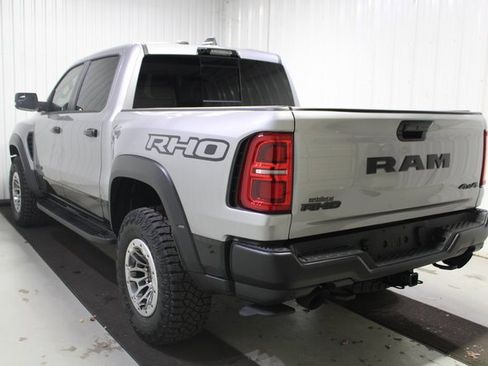Used 2025 RAM 1500 RHO w/ RHO Level 1 Equipment Group image 4