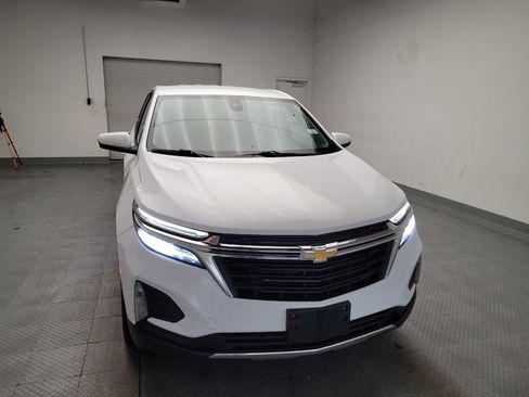 Used 2022 Chevrolet Equinox LT AWD/4WD image 14