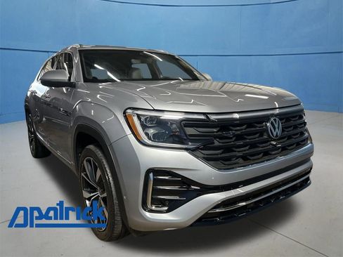 Used 2024 Volkswagen Atlas Cross Sport SEL Premium R-Line AWD/4WD image 1