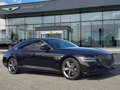 Used 2023 Genesis G80 3.5T Sport