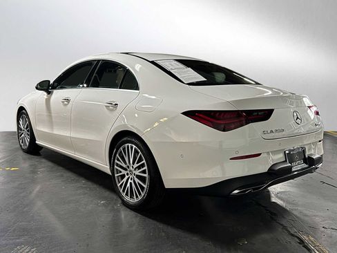 Certified 2025 Mercedes-Benz CLA 250 CLA 250 image 6
