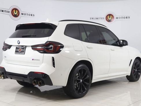 Used 2024 BMW X3 M40i w/ Premium Package AWD/4WD image 3