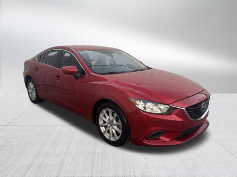 Used 2015 MAZDA MAZDA6 Sport image 3
