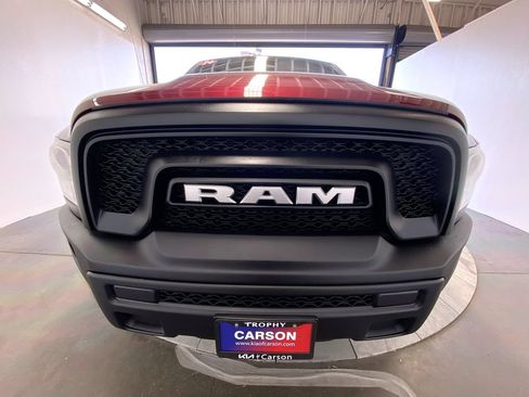 Used 2024 RAM 1500 Warlock RWD image 8