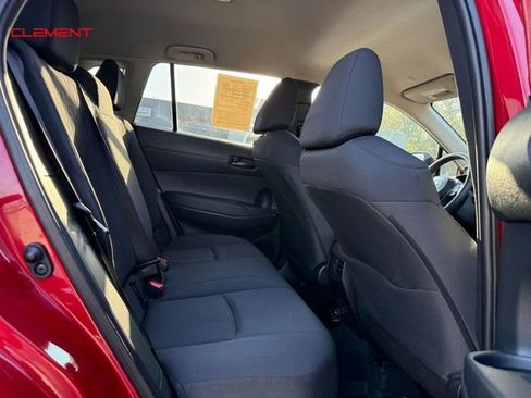 Used 2024 Toyota Corolla Cross LE image 13