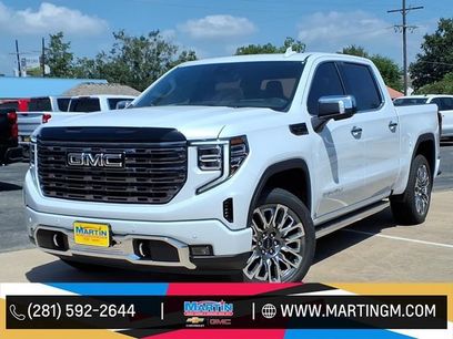 New 2026 GMC Sierra 1500 Denali Ultimate