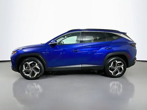 Used 2024 Hyundai Tucson Limited AWD/4WD image 4