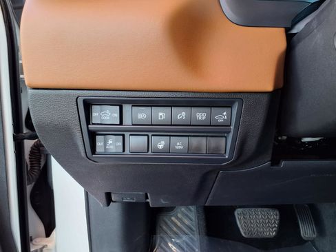 Certified 2025 Toyota Tundra 1794 Edition AWD/4WD image 20