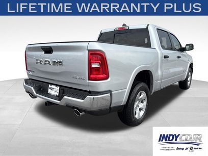 New 2026 RAM 1500 4x4 Crew Cab