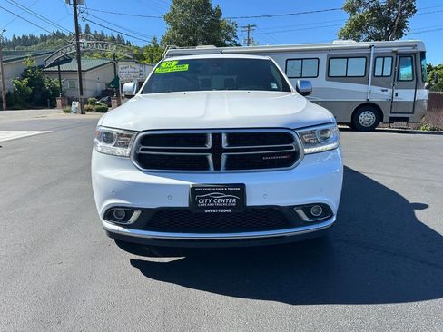 Used 2018 Dodge Durango Citadel image 3