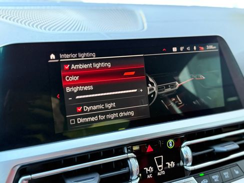 Used 2022 BMW M4 xDrive Competition w/ M Carbon Exterior Package image 26