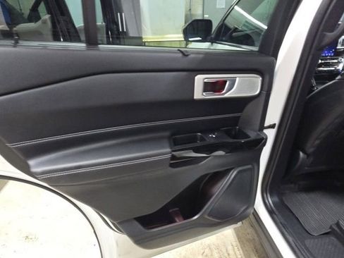 Certified 2022 Ford Explorer ST w/ Equipment Group 401A image 34