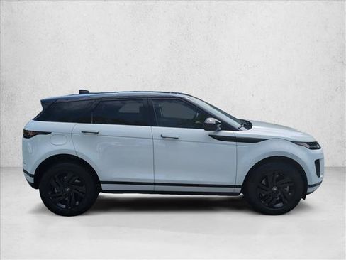 Used 2024 Land Rover Range Rover Evoque S AWD/4WD image 4