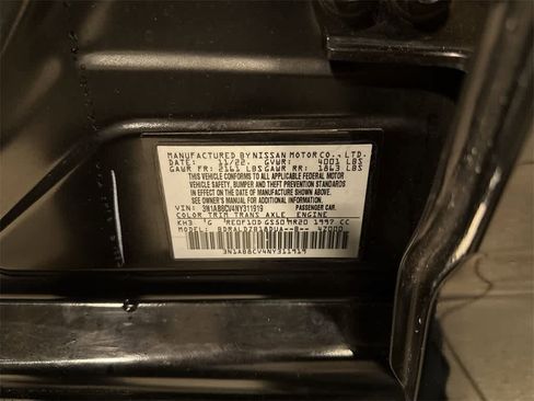 Used 2022 Nissan Sentra SV w/ All-Weather Package image 14