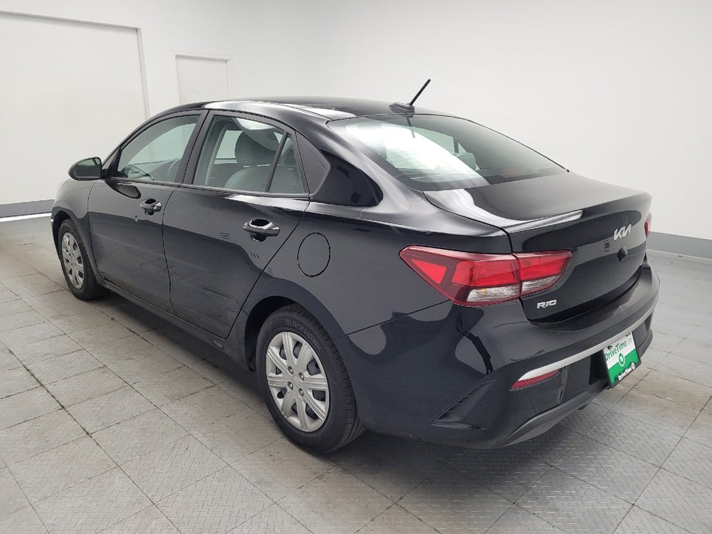Used 2023 Kia Rio S FWD image 5