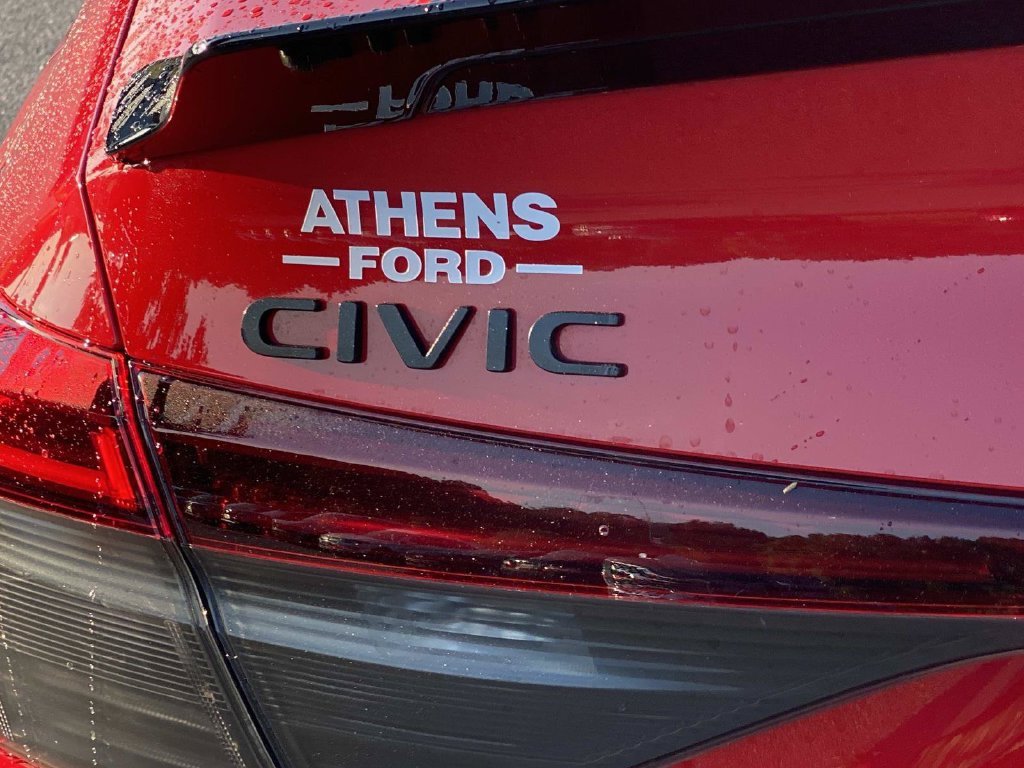 Used 2025 Honda Civic Sport image 5