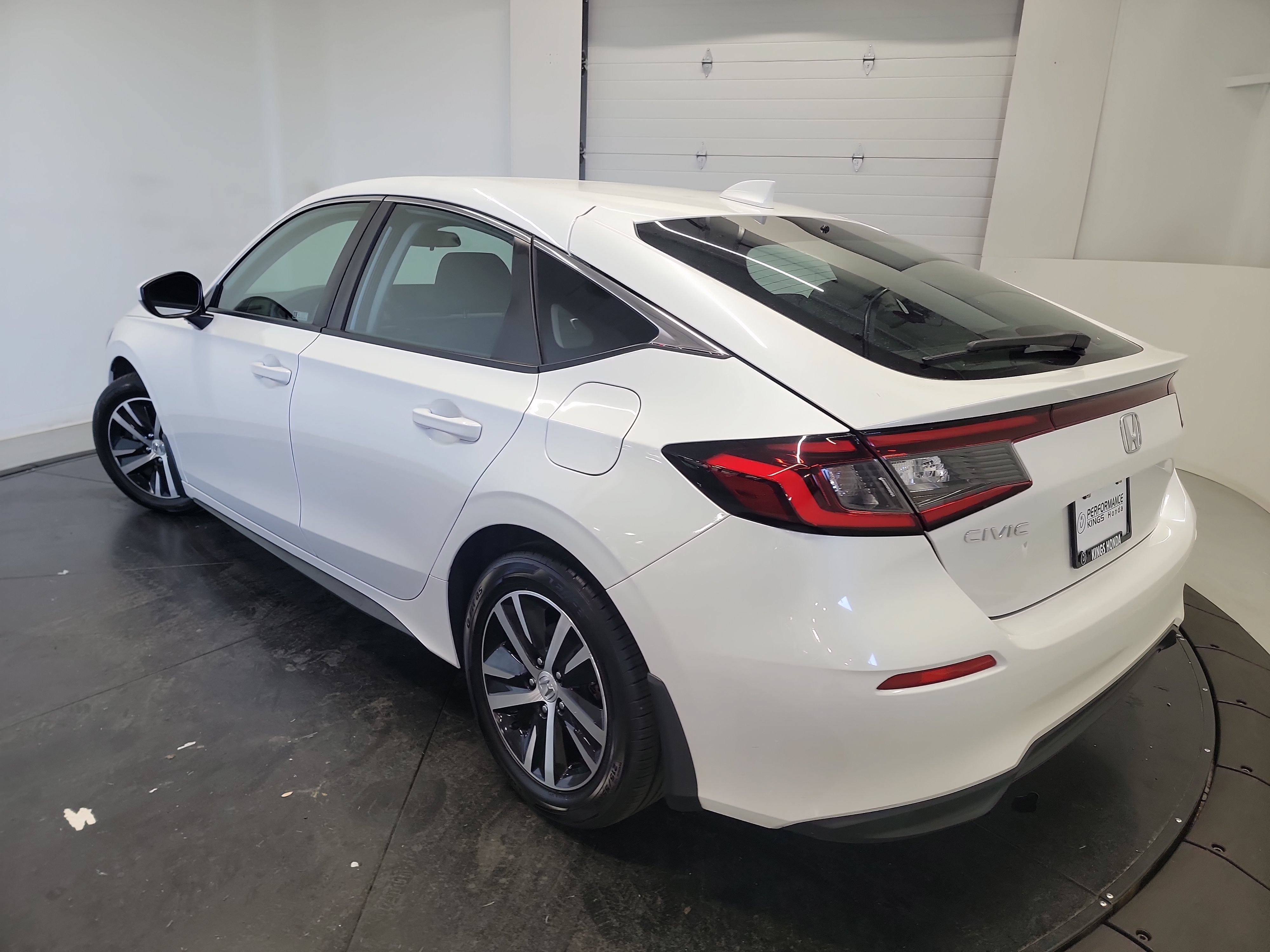New 2023 Honda Civic LX image 6
