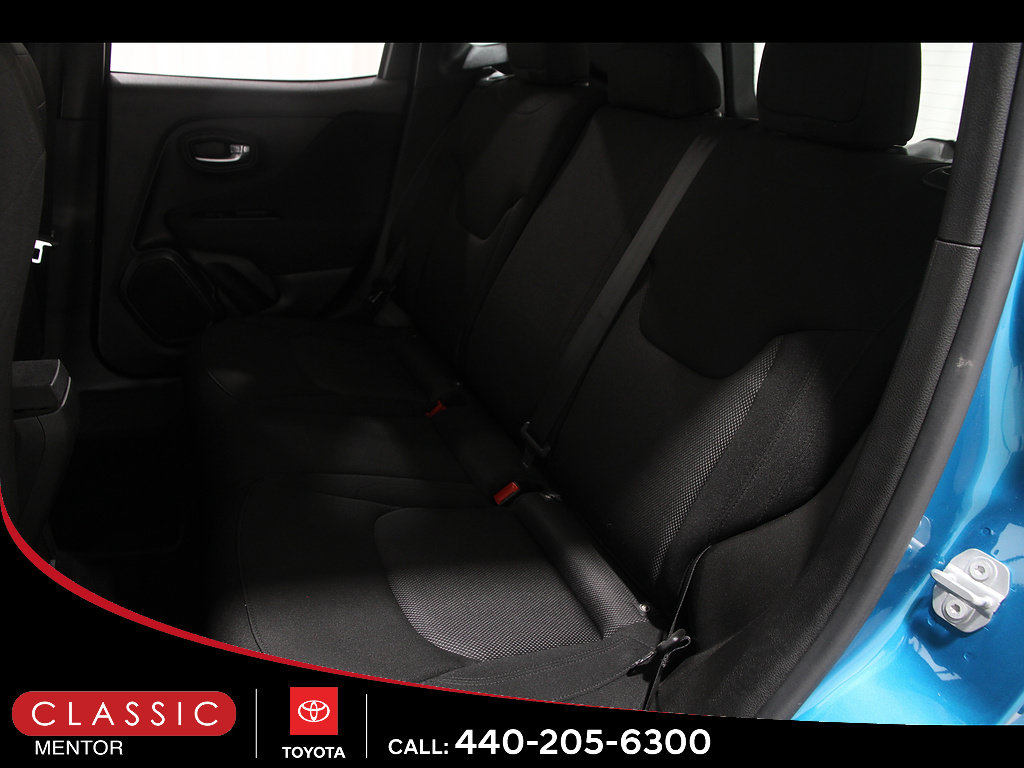 Used 2019 Jeep Renegade Sport AWD/4WD image 18