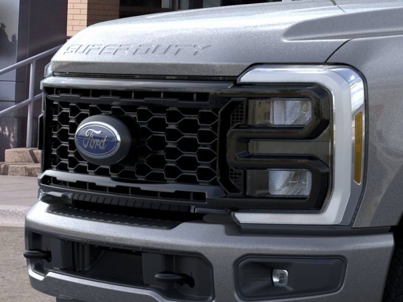 New 2026 Ford F250 XL w/ STX Appearance Package AWD/4WD image 19