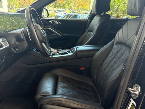 Used 2024 BMW X6 xDrive40i w/ Executive Package AWD/4WD image 7