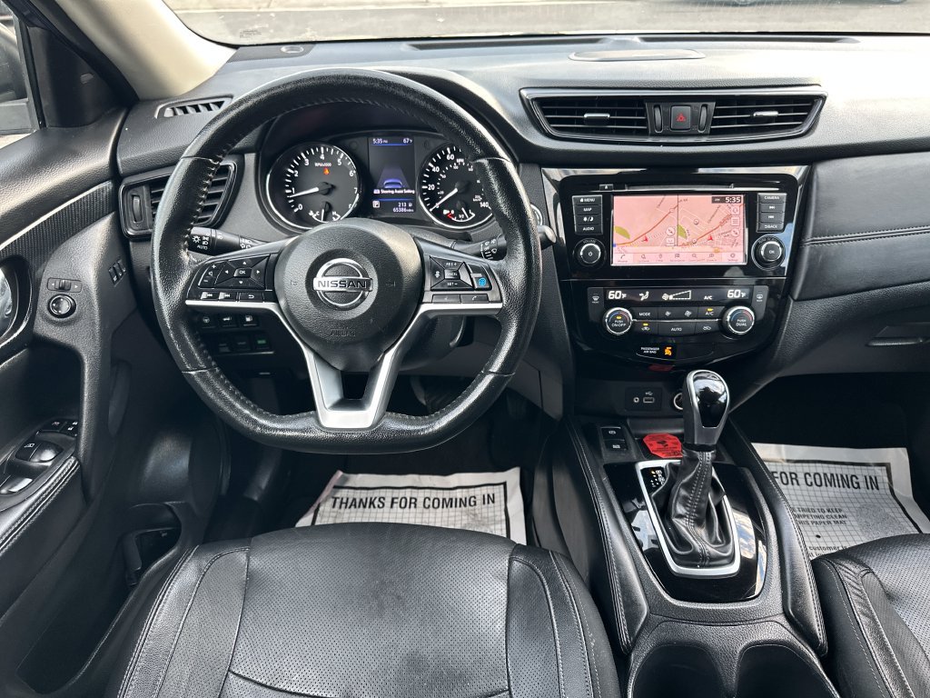 Used 2019 Nissan Rogue SL w/ Premium Package AWD/4WD image 26