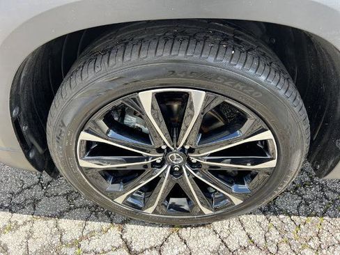 Used 2023 MAZDA CX-50 2.5 Turbo w/ Cargo Package AWD/4WD image 9