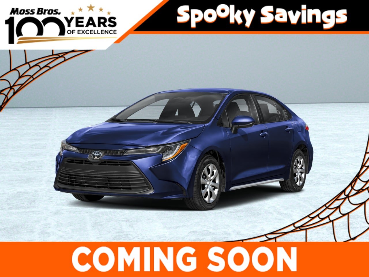 New 2027 Toyota Corolla LE FWD image 1