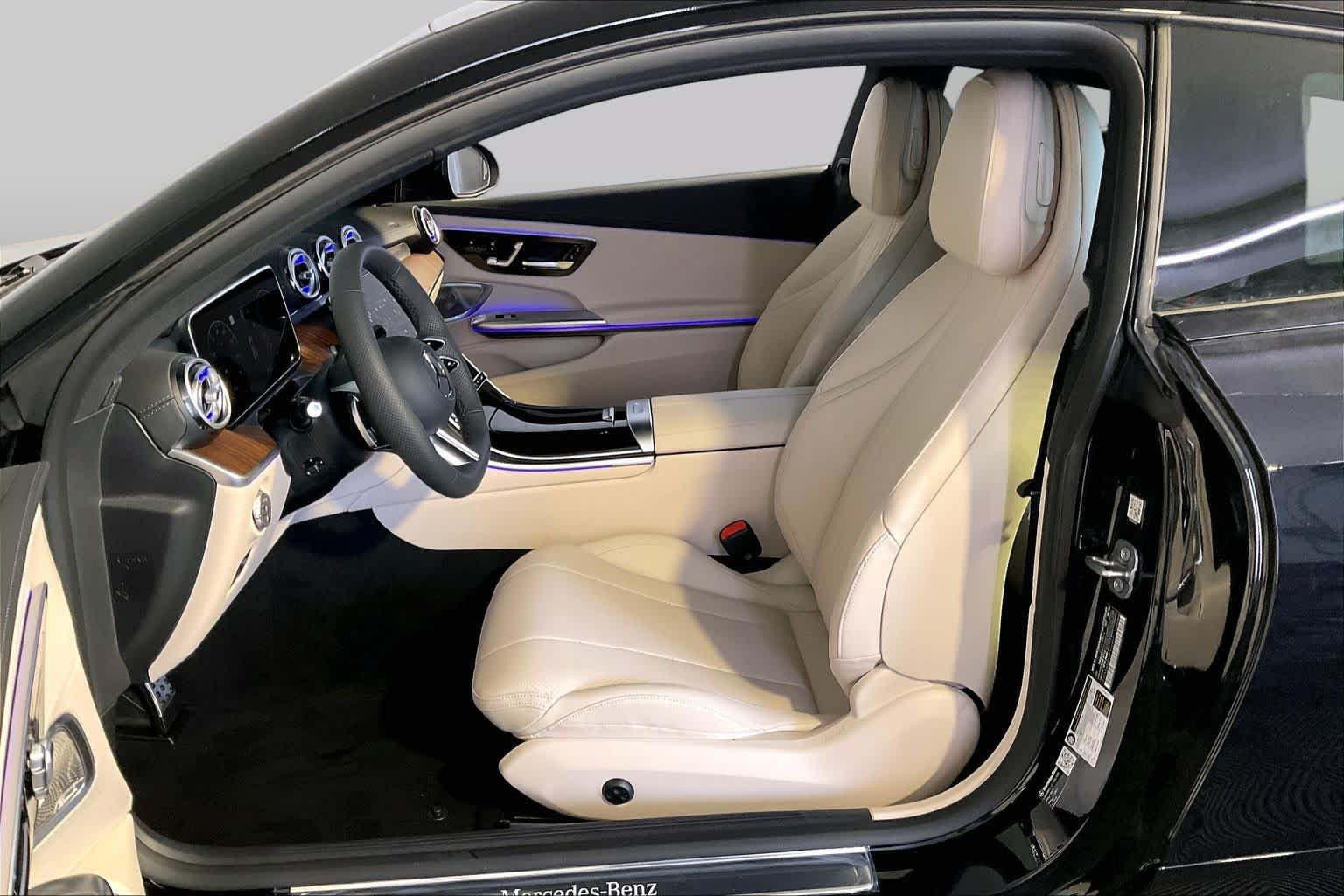 New 2027 Mercedes-Benz CLE 450 4MATIC Coupe image 13
