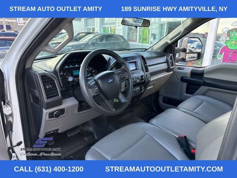 Used 2021 Ford F250 XL w/ Power Equipment Group image 18