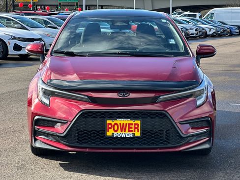 Used 2023 Toyota Corolla SE image 9