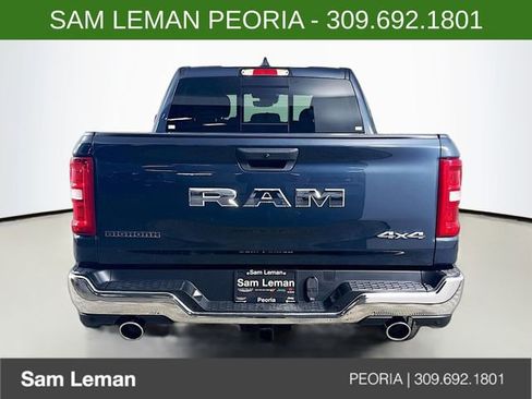 New 2026 RAM 1500 Big Horn AWD/4WD image 6