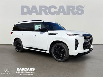 New 2026 INFINITI QX80 4WD w/ Sport Exterior Package