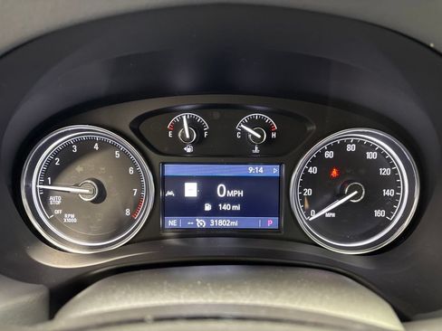 Used 2023 Buick Enclave Essence w/ Experience Buick Package AWD/4WD image 17