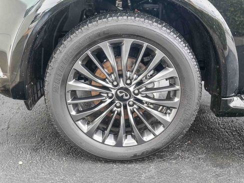 Certified 2024 INFINITI QX80 Sensory w/ Cargo Package image 9