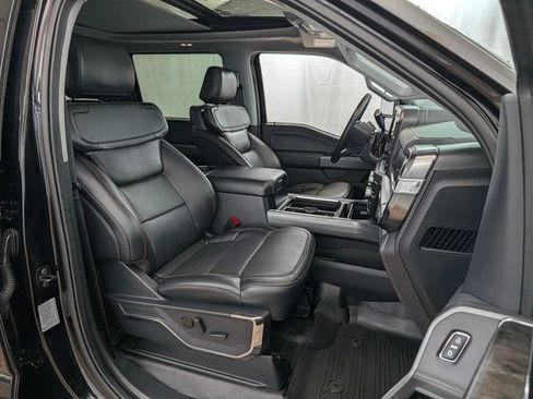 Used 2024 Ford F250 Lariat w/ Lariat Ultimate Package AWD/4WD image 26