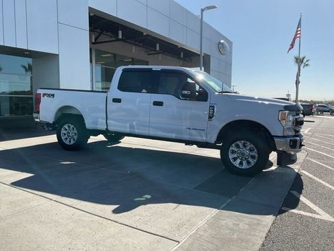Used 2020 Ford F250 XLT w/ XLT Value Package AWD/4WD image 8