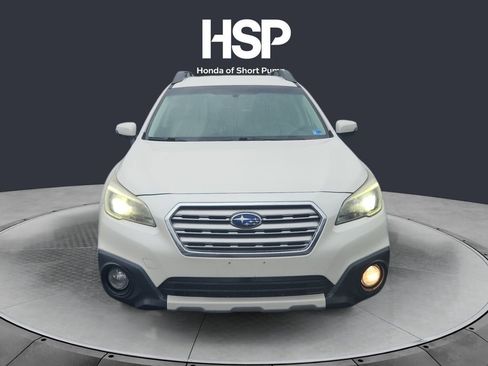 Used 2015 Subaru Outback 3.6R Limited w/ Popular Package #4 image 8