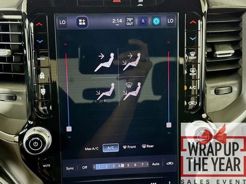 Used 2025 RAM 2500 Big Horn image 16