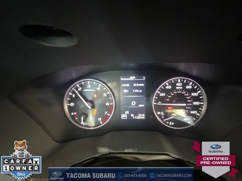 Used 2025 Subaru Legacy Premium AWD/4WD image 14