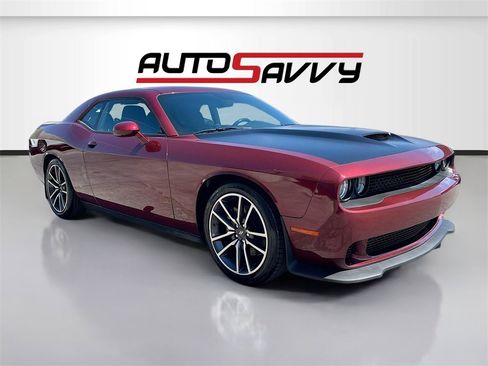 Used 2023 Dodge Challenger R/T image 1
