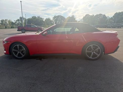 Used 2024 Ford Mustang Premium RWD image 16
