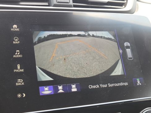 Used 2020 Honda CR-V Touring image 9
