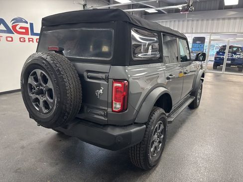 Used 2021 Ford Bronco Big Bend AWD/4WD image 12