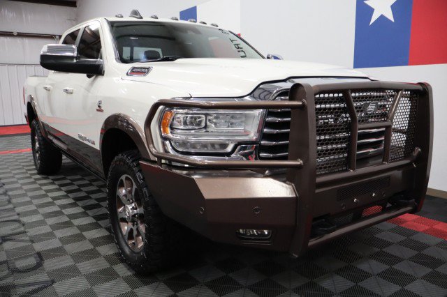 Used 2021 RAM 2500 Limited AWD/4WD image 15
