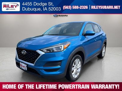Used 2021 Hyundai Tucson SE